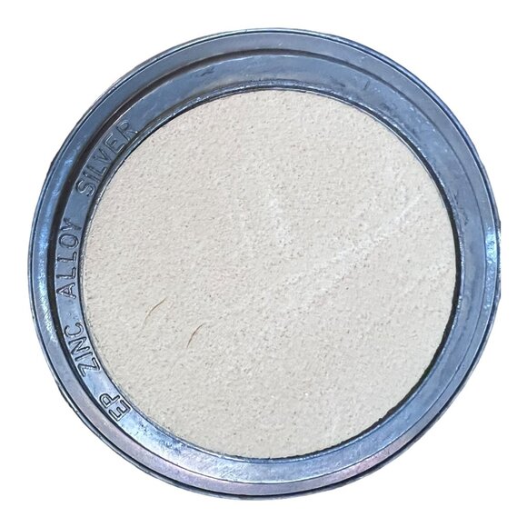 Vintage Zinc Alloy Silver Plate Swan With Red Eyes Ring Holder Jewelry Holder - Picture 8 of 8